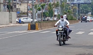 सागर जिले में सामान्य बारिश का 48% कोटा पूरा:अब तक 23.5 इंच पानी गिरा, आगामी 24 घंटों में बारिश का अलर्ट