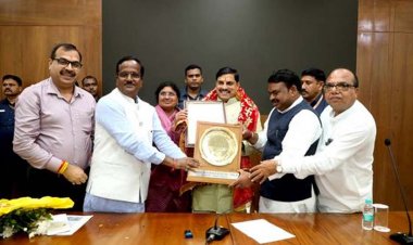 बदलते दौर का उज्जैन विश्व में छोड़ेगा अनूठी छाप: मुख्यमंत्री डॉ. यादव