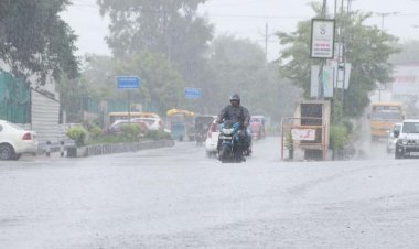 MP में बारिश का स्ट्रॉन्ग सिस्टम एक्टिव, सुबह से भोपाल में बारिश जारी, ग्वालियर में स्कूलों में अवकाश घोषित