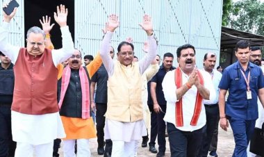 भोलेनाथ की भक्ति में लीन होंगे सीएम साय, भोरमदेव में करेंगे जलाभिषेक