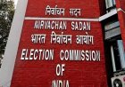 हरियाणा: 15 दलों को चुनाव आयोग का नोटिस, 10 साल से चुनाव न लड़ने पर मांगे दस्तावेज