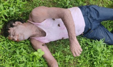 भोपाल के भदभदा पुल के नीचे मिला युवक का शव:हाथ में मिला खंडा प्रतीक का टेटू, नहीं हो सकी मृतक की शिनाख्त