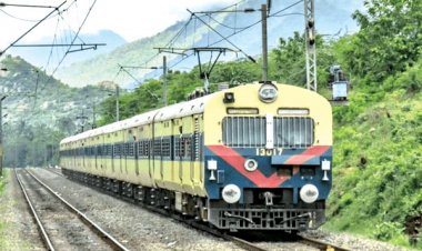 जबलपुर रायपुर के बीच एक और   ट्रेन, तीन अगस्त से नियमित