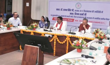 जिलेभर में ढ़ाई हजार ट्रांसफार्मर लगने से विद्युतीकरण को मिलेगी मजबूती