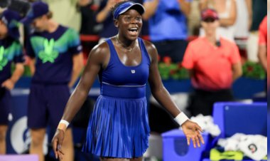 विक्टोरिया म्बोको ने कैनेडियन ओपन के फाइनल में जगह बनाई