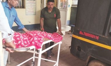 दवा दुकान संचालक ने लगाया गलत  इंजेक्शन,  बच्चे की मौत, आरोपी फरार