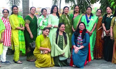 गेम्स और स्वादिष्ट नाश्ते का लुत्फ उठा इनर व्हील क्लब ने जोरशोर से मनाया फ्रेंडशिप डे और तीज