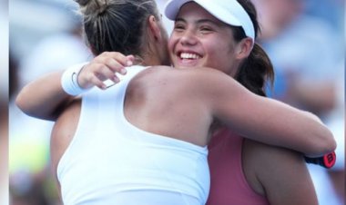 सिनसिनाटी ओपन : आर्यना संबालेका ने जीता महिला सिंगल्स खिताब, फाइनल में एम्मा रादुकानु को हराया