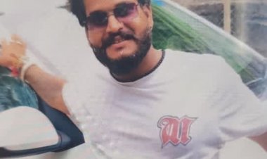 विदिशा में रेलवे ट्रैक पर मिला युवक का शव:मौत से पहले भाई को भेजा वीडियो, कहा- कुछ लोग कर रहे पीछा, मरने पर जिम्मेदार होंगे