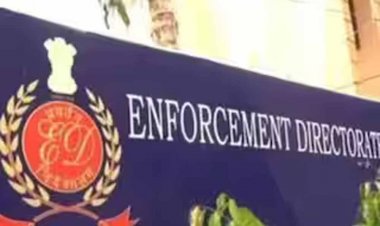 झारखंड: कबाड़ी के घर पर ED का छापा, घंटों चली तलाशी