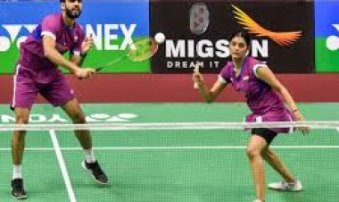 सिंधू और ध्रुव-तनिषा की जोड़ी विश्व चैंपियनशिप के क्वार्टर फाइनल में