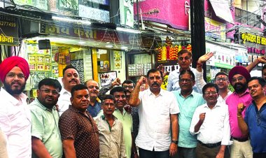 स्थानीय बाजारों और स्वदेशी उत्पादों पर ध्यान आकर्षित कर रहा कैट का वोकल फॉर लोकल