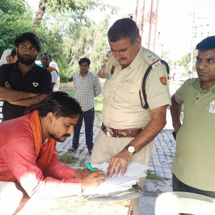 झज्जर में पुजारी की पत्नी ने लगाई फांसी:पति गया था काम से बाहर, बच्चों को खेलने के लिए भेजा, एमपी की रहने वाली
