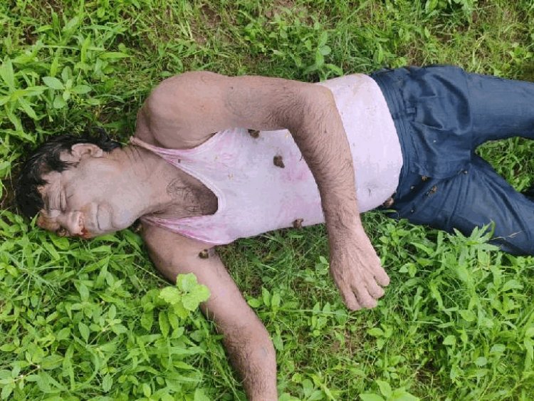 भोपाल के भदभदा पुल के नीचे मिला युवक का शव:हाथ में मिला खंडा प्रतीक का टेटू, नहीं हो सकी मृतक की शिनाख्त