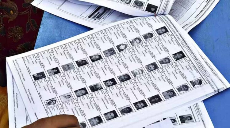 बिहार वोटर लिस्ट ड्राफ्ट में 7.24 करोड़ नाम, सभी 243 विधानसभा क्षेत्रों की सूची जारी