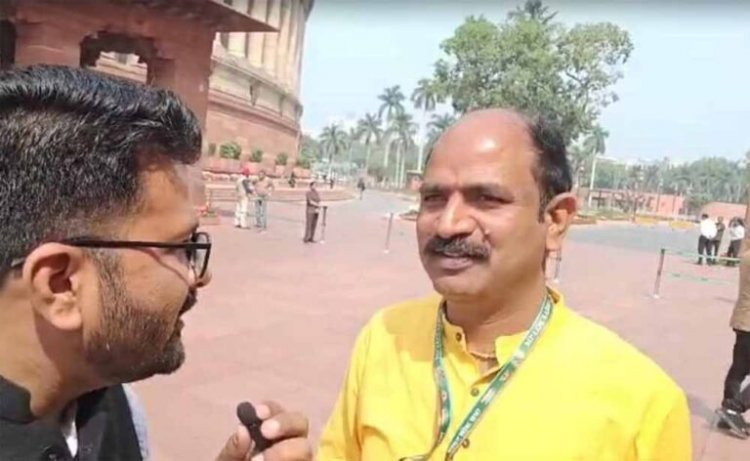 तीसरे बच्चे पर गाय और 50 हजार का इनाम, पीएम मोदी ने सांसद की पहल को सराहा