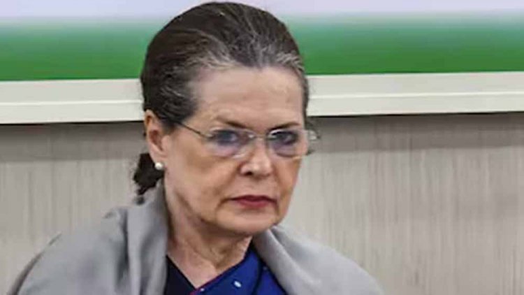 भाजपा का दावा: नागरिकता से पहले ही सोनिया गांधी बनीं वोटर, SIR विवाद पर मचा बवाल