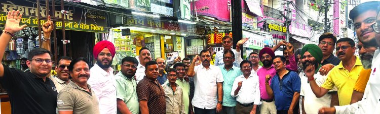 स्थानीय बाजारों और स्वदेशी उत्पादों पर ध्यान आकर्षित कर रहा कैट का वोकल फॉर लोकल