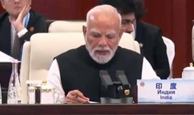 SCO मंच पर पीएम मोदी का कड़ा संदेश: कुछ देश आतंकवाद को देते हैं खुला समर्थन