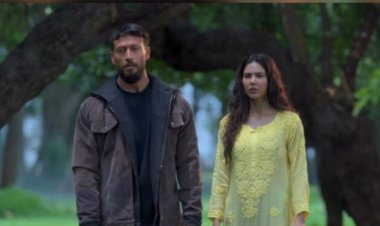 'हर आशिक एक विलेन है'... प्यार में टाइगर श्रॉफ बने 'बागी', ट्रेलर में दिखा इमोशन और एक्शन का जबरदस्त तड़का