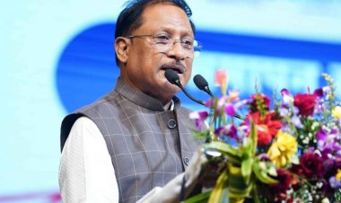 रायगढ़ में चक्रधर समारोह के समापन कार्यक्रम में शामिल हुए मुख्यमंत्री श्री साय