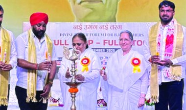 नई उमंग, नई तरंग ध्येय वाक्य के साथ युवाओं को अध्यात्म से जोड़ रहा है डिवाइन यूथ फोरम