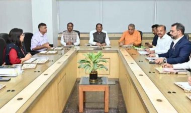 छत्तीसगढ़ में वन्य प्राणियों का संरक्षण और संवर्धन हमारी प्राथमिकता.