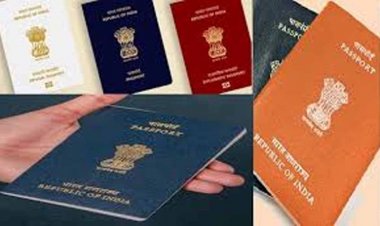 भारत में 5 तरह के पासपोर्ट! जानें हर पासपोर्ट का रंग, महत्व और उपयोग