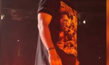 बादशाह के रैप में गूंजा ट्रंप का नाम, न्यू जर्सी में धमाकेदार परफॉर्मेंस से लूटी महफिल