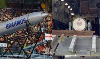 भारत ने चीन के लिए बढ़ाई सुरक्षा, ब्रह्मोस मिसाइल के साथ पड़ोसी पर कड़ी नजर
