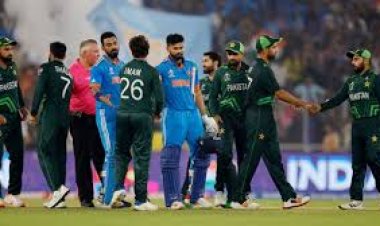 एशिया कप: भारतीय खिलाड़ियों के हाथ नहीं मिलाने पर पाकिस्तान ने जताया विरोध
