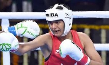 जैस्मिन लंबोरिया ने वर्ल्ड बॉक्सिंग चैंपियनशिप में जीता गोल्ड, इन खिलाड़ियों ने भी जीता मेडल