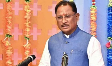 6 नए फिजियोथेरेपी कॉलेज छत्तीसगढ़ की स्वास्थ्य शिक्षा को देंगे नई उड़ान .