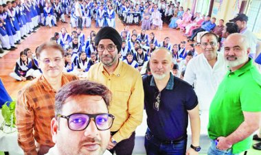 50 हजार लोगों को सीपीआर-प्राथमिक चिकित्सा ट्रेनिंग का रोटरी क्लब ऑफ रायपुर रॉयल का लक्ष्य