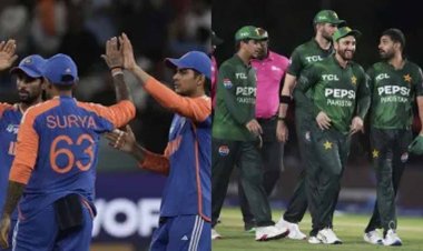 सुपर 4 में भारत-पाकिस्तान भिड़ंत: क्या पाकिस्तान फिर करेगा ड्रामा, टीम इंडिया करेगी दूरी?