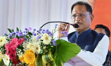 आदि कर्मयोगी लाएंगे जनजातीय गांवों में जमीनी बदलाव .