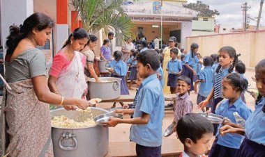 कक्षा 9 से 12 में छात्राओं को प्रतिदिन निःशुल्क मिड डे मील उपलब्ध कराने वाला प्रदेश का पहला विद्यालय बना कानपुर का जीजीआईसी चुन्नीगंज