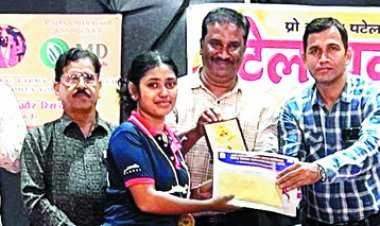 द्वितीय छग राज्य रैंकिंग टेबल टेनिस स्पर्धा 2025  सुष्मिता सोम, नीरव तिवारी और इशी मिश्रा विजेता