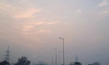 हरियाणा में गर्मी से राहत की खबर: कल रात से पड़ेगी ठंडी हवा का अहसास