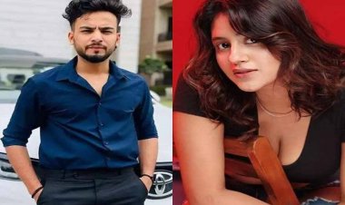 गरबा में एल्विश यादव-अंजली अरोड़ा का विरोध, हिंदू संगठन ने चेतावनी दी