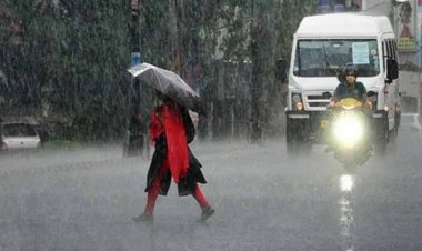 यूपी-बिहार समेत 15 राज्यों में भारी बारिश का अलर्ट, 8 राज्यों में ऑरेंज वार्निंग जारी