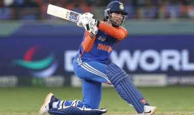 वे काफी कुछ कह रहे थे, मैं बस बल्ले से जवाब देना चाहता था: तिलक