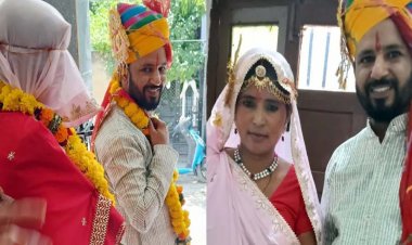 राजस्थान: नई दुल्हन ने सुहागरात पर किया पति संग सोने से इनकार, गांव में बनी चर्चा का विषय