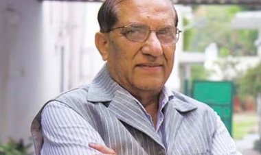 दिल्ली बीजेपी के पूर्व अध्यक्ष प्रो. वीके मल्होत्रा का 94 वर्ष की आयु में निधन, PM मोदी ने अर्पित की श्रद्धांजलि