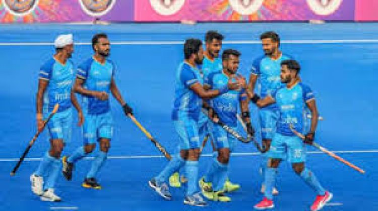 हॉकी एशिया कप: भारत ने जापान को 3-2 से हराकर लगातार दूसरी जीत दर्ज की