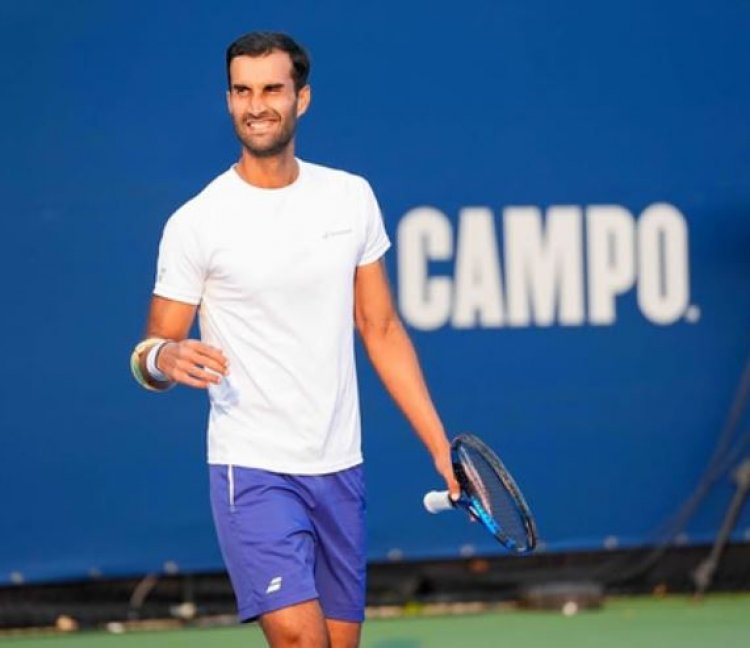 यूएस ओपन : पहली बार ग्रैंड स्लैम क्वार्टर फाइनल में युकी भांबरी