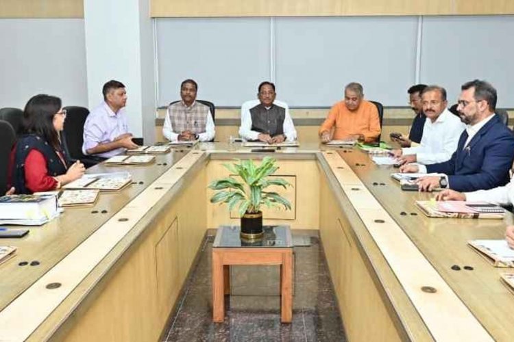 छत्तीसगढ़ में वन्य प्राणियों का संरक्षण और संवर्धन हमारी प्राथमिकता.