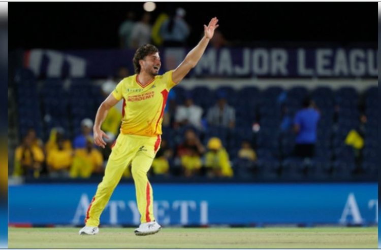 मेजर लीग क्रिकेट : अगले साल जून-जुलाई में खेला जाएगा चौथा सीजन