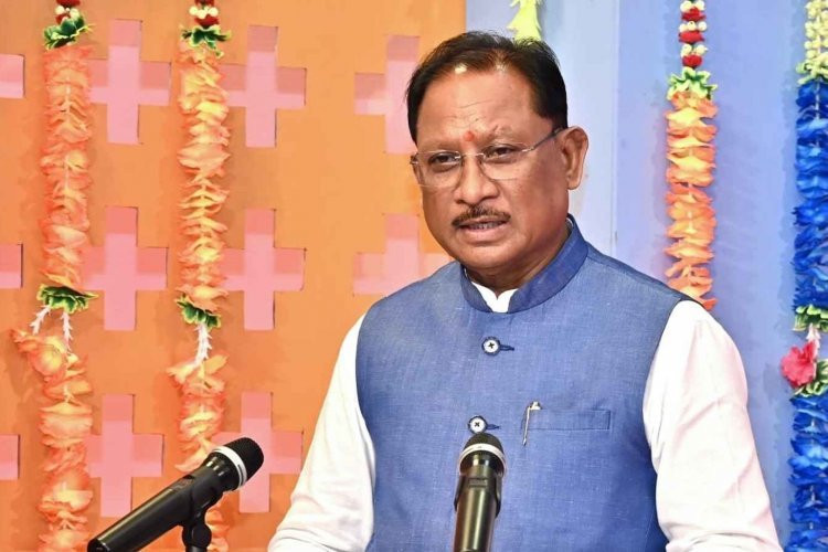 6 नए फिजियोथेरेपी कॉलेज छत्तीसगढ़ की स्वास्थ्य शिक्षा को देंगे नई उड़ान .