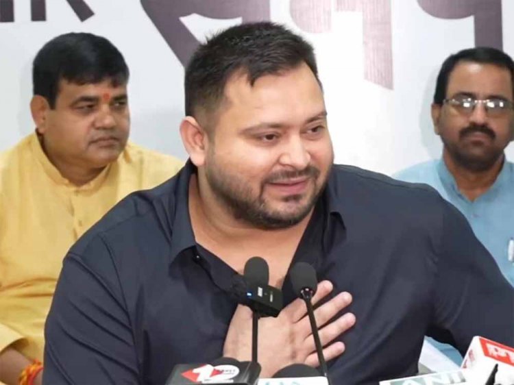 चुनाव से पहले तेजस्वी का बड़ा ऐलान: बिहार में हर नौजवान को मिलेगा रोजगार
